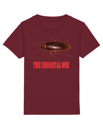 Immortal nemuritorul Burgundy