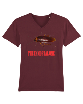 Immortal nemuritorul Burgundy