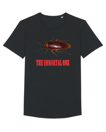 Immortal nemuritorul Black