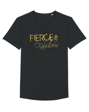 Fierce & Fabulous Black
