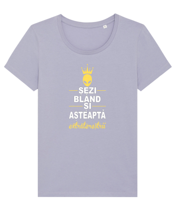 SEZI BLAND SI ASTEAPTA EXTRATERESTRII Lavender