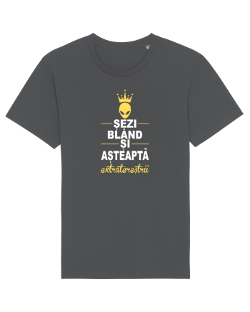 SEZI BLAND SI ASTEAPTA EXTRATERESTRII Anthracite