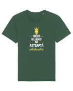 SEZI BLAND SI ASTEAPTA EXTRATERESTRII Tricou mânecă scurtă Unisex Rocker