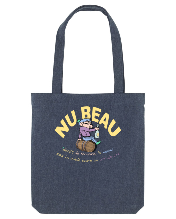 NU BEAU DECAT...de fericire, la necaz sau in zilele cu 24h Midnight Blue