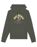 NU BEAU DECAT...de fericire, la necaz sau in zilele cu 24h Hanorac Unisex Drummer
