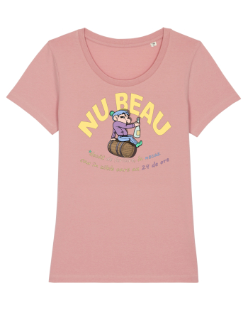 NU BEAU DECAT...de fericire, la necaz sau in zilele cu 24h Canyon Pink