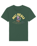 NU BEAU DECAT...de fericire, la necaz sau in zilele cu 24h Tricou mânecă scurtă Unisex Rocker