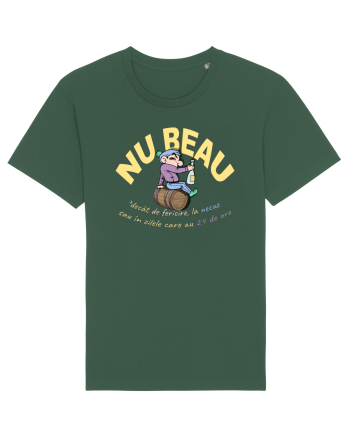 NU BEAU DECAT...de fericire, la necaz sau in zilele cu 24h Bottle Green