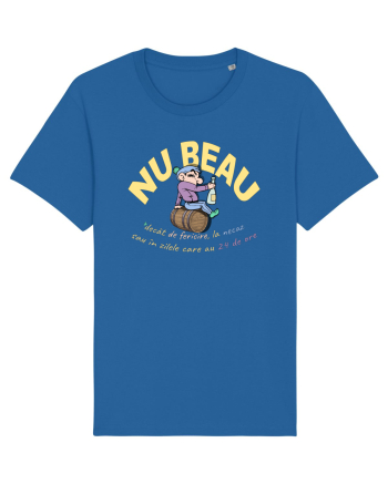 NU BEAU DECAT...de fericire, la necaz sau in zilele cu 24h Royal Blue