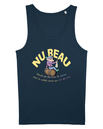NU BEAU DECAT...de fericire, la necaz sau in zilele cu 24h Navy