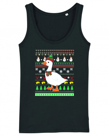 Merry Duckmas Black