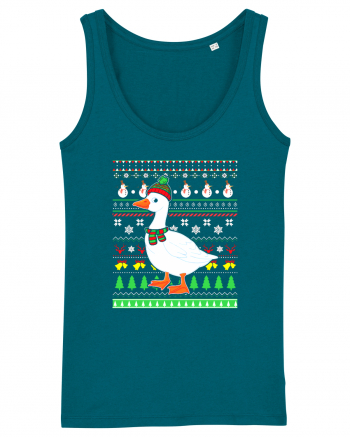 Merry Duckmas Ocean Depth