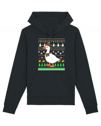 Merry Duckmas Black