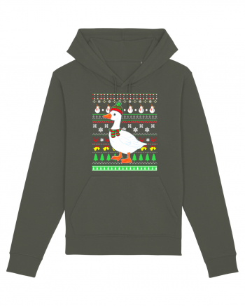 Merry Duckmas Khaki