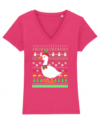 Merry Duckmas Raspberry