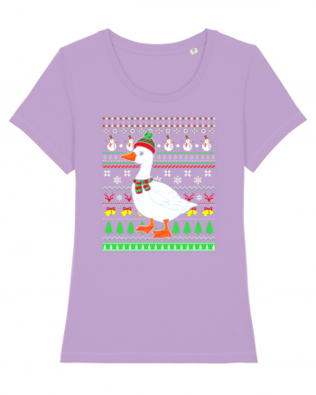 Merry Duckmas Lavender Dawn