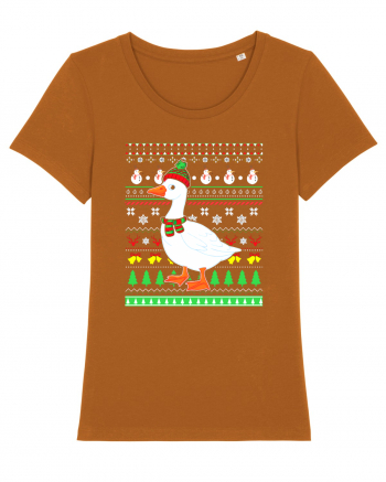 Merry Duckmas Roasted Orange