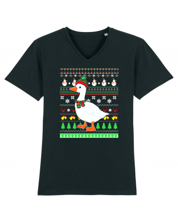 Merry Duckmas Black