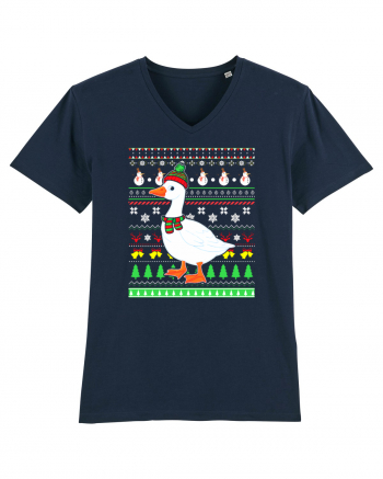 Merry Duckmas French Navy