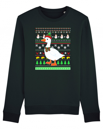 Merry Duckmas Black