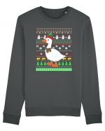 Merry Duckmas Bluză mânecă lungă Unisex Rise