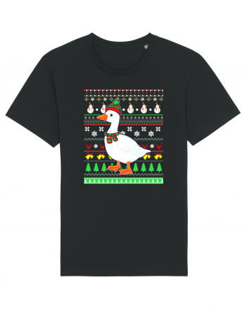 Merry Duckmas Black