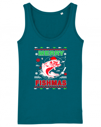 Merry Fishmas Ugly Ocean Depth