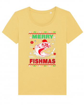 Merry Fishmas Ugly Jojoba