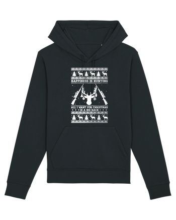 Merry Huntmas Black