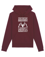 Merry Huntmas Hanorac Unisex Drummer