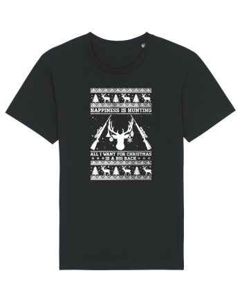 Merry Huntmas Black