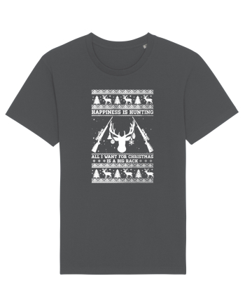 Merry Huntmas Anthracite