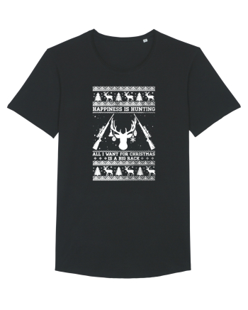 Merry Huntmas Black