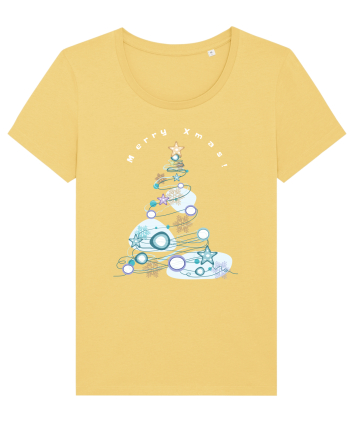 Merry Xmas Tree Jojoba