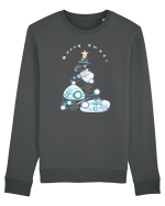Merry Xmas Tree Bluză mânecă lungă Unisex Rise