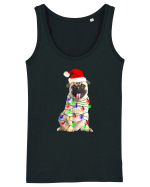 Pug First Christmas Maiou Damă Dreamer