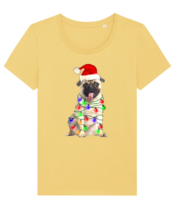 Pug First Christmas Jojoba