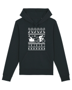 Riding For Christmas Hanorac Unisex Drummer