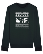 Riding For Christmas Bluză mânecă lungă Unisex Rise