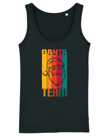 Santa Team Black