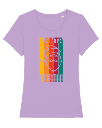 Santa Team Lavender Dawn