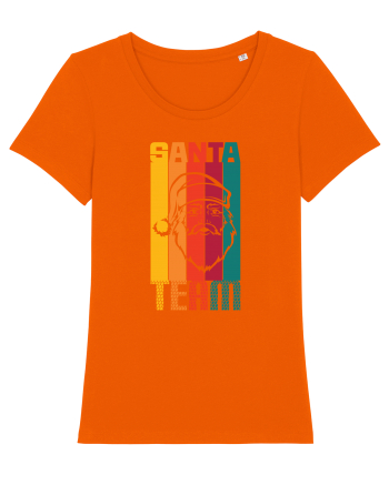 Santa Team Bright Orange