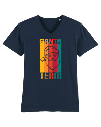 Santa Team French Navy
