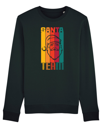 Santa Team Black