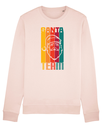Santa Team Candy Pink