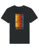 Santa Team Tricou mânecă scurtă Unisex Rocker
