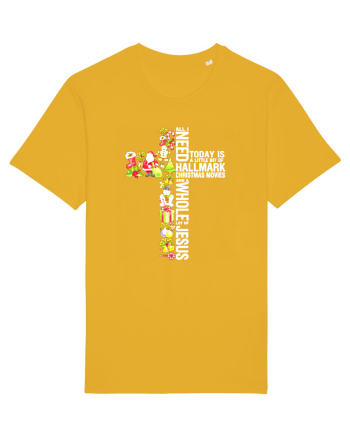 Xmas Cross Spectra Yellow