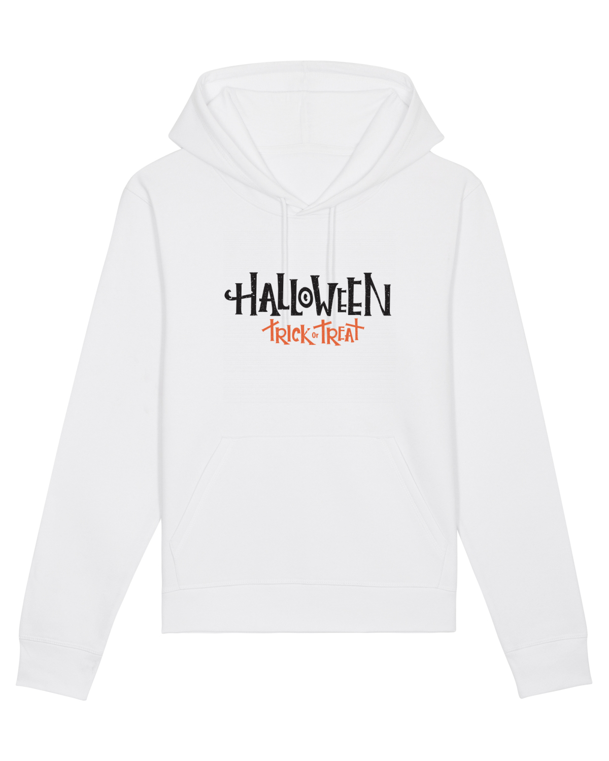 Hanorac Unisex Drummer White