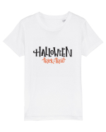 Halloween Trick or Treat Tricou mânecă scurtă  Copii Mini Creator