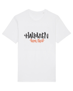 Halloween Trick or Treat Tricou mânecă scurtă Unisex Rocker